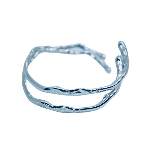 Branchlet Cuff Bracelet