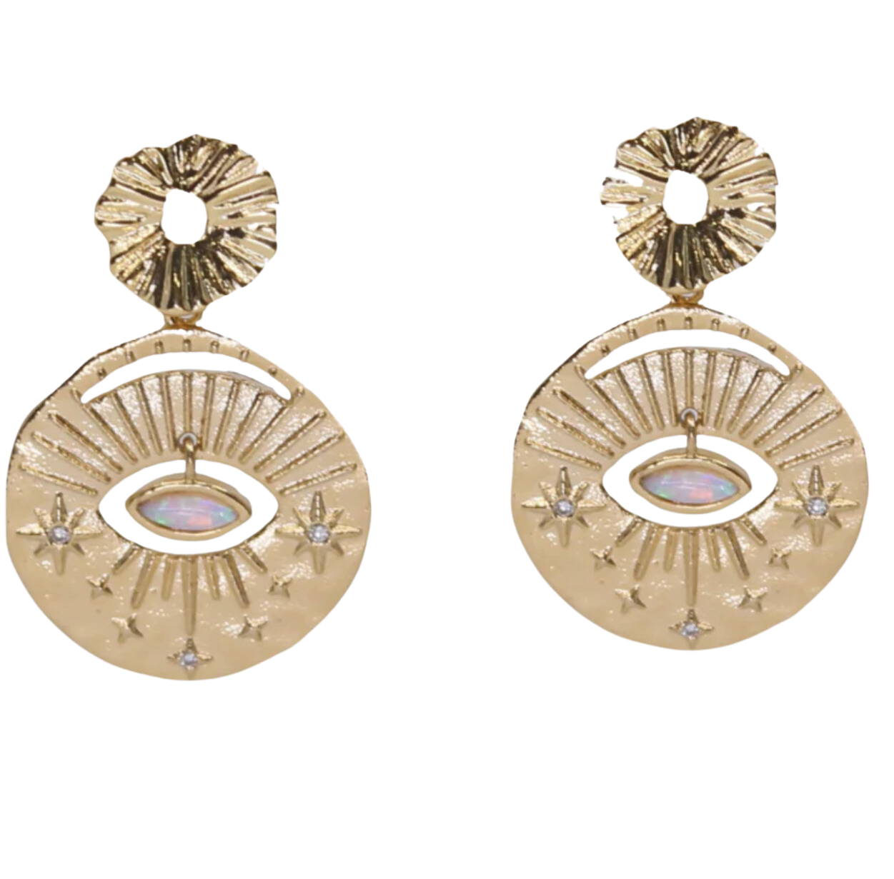 Celestial Earrings