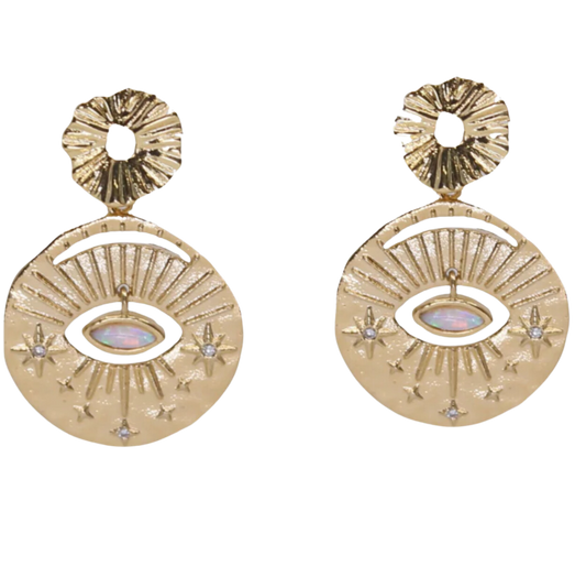 Celestial Earrings