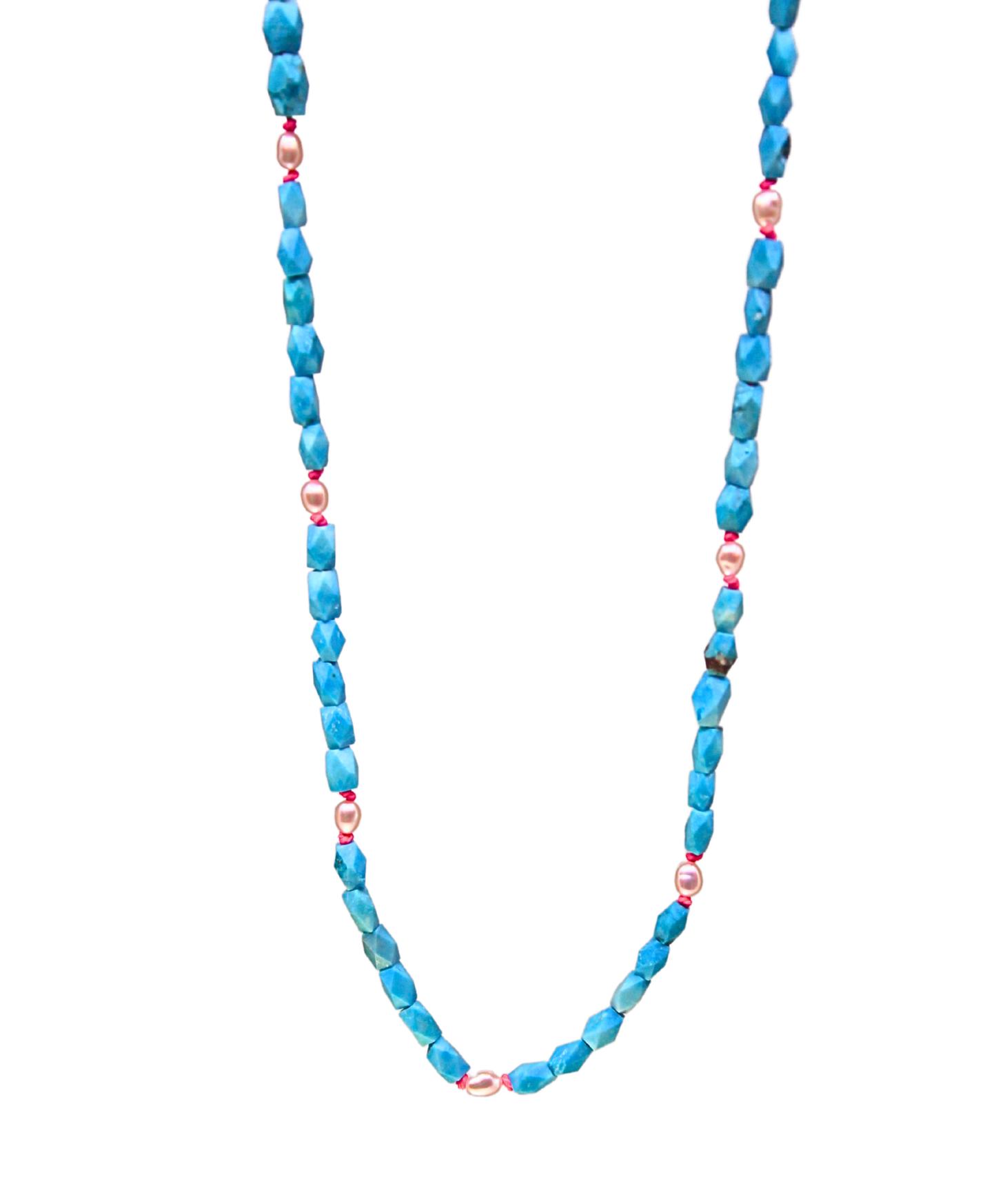 Electric Lady Necklace