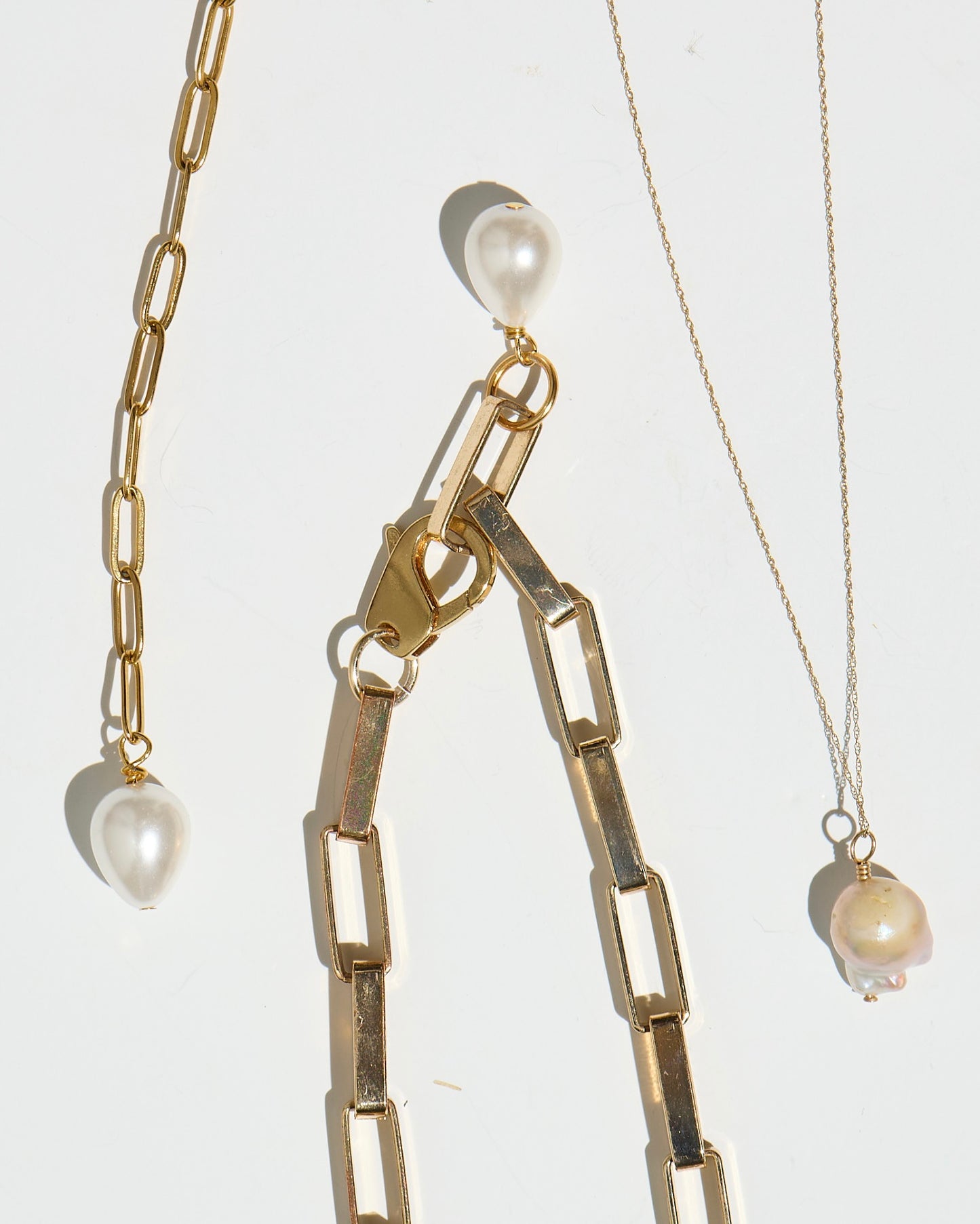 Nacre Necklace