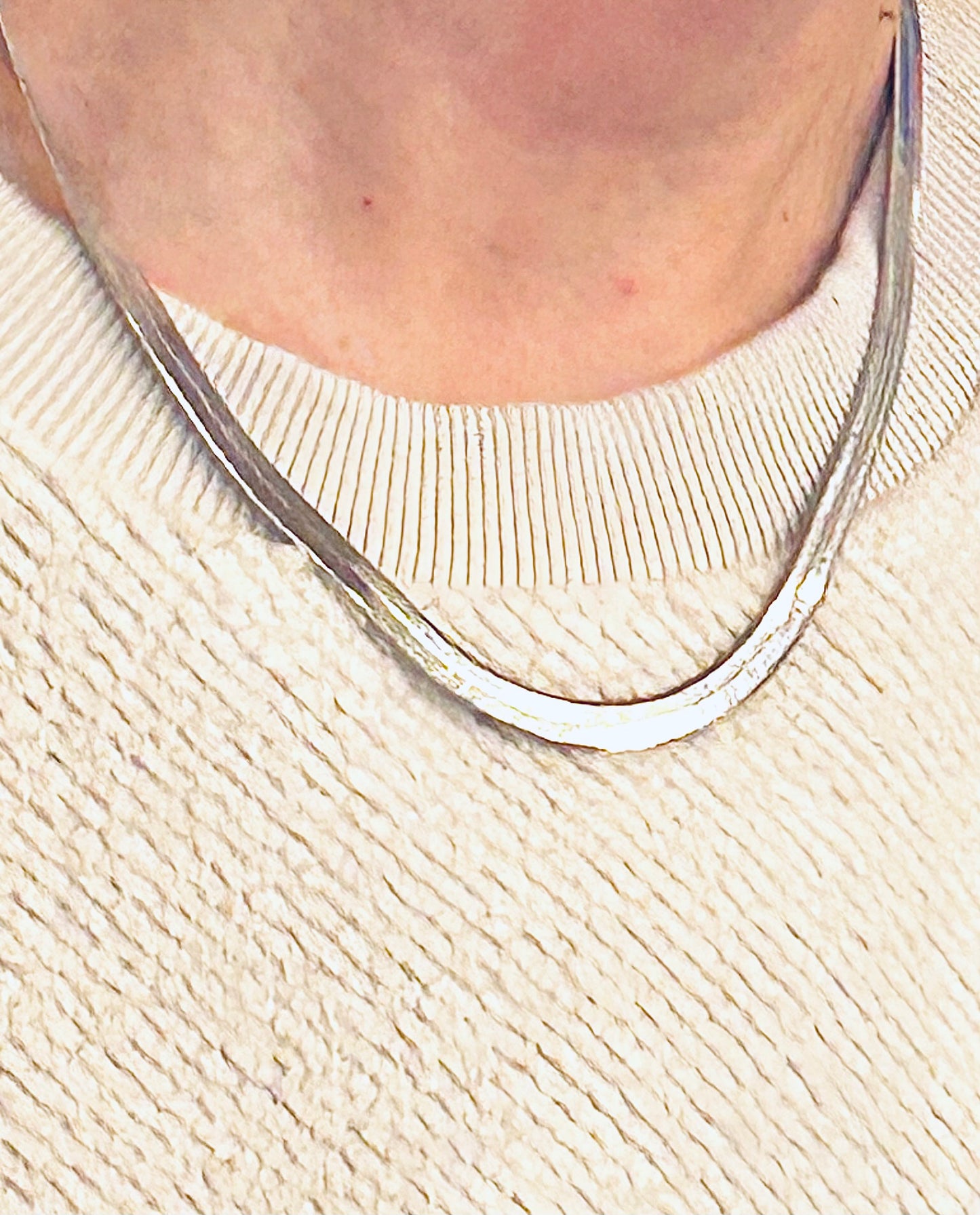 Herringbone Chain