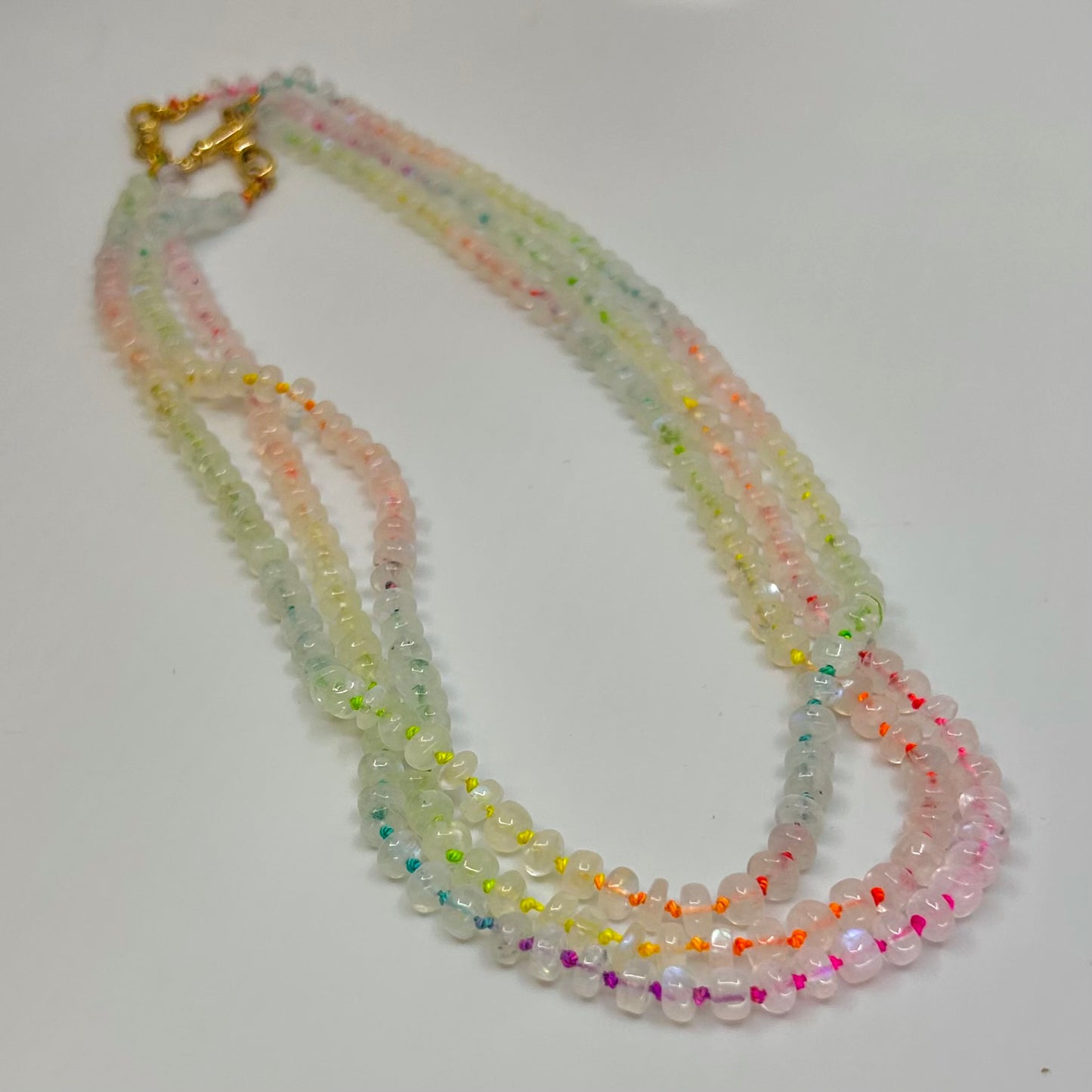 Rainbow Brite Necklace