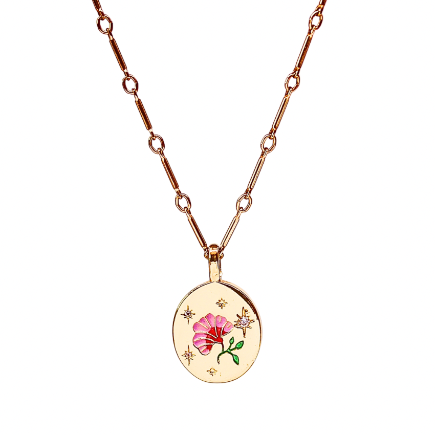 Flora Necklace