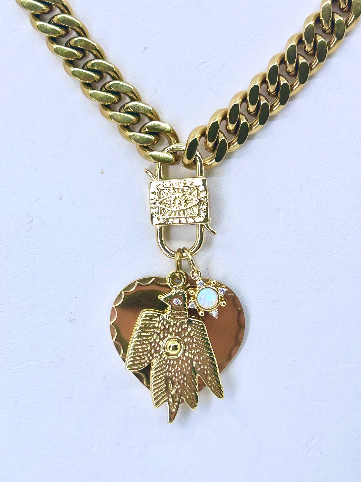 Lover Necklace