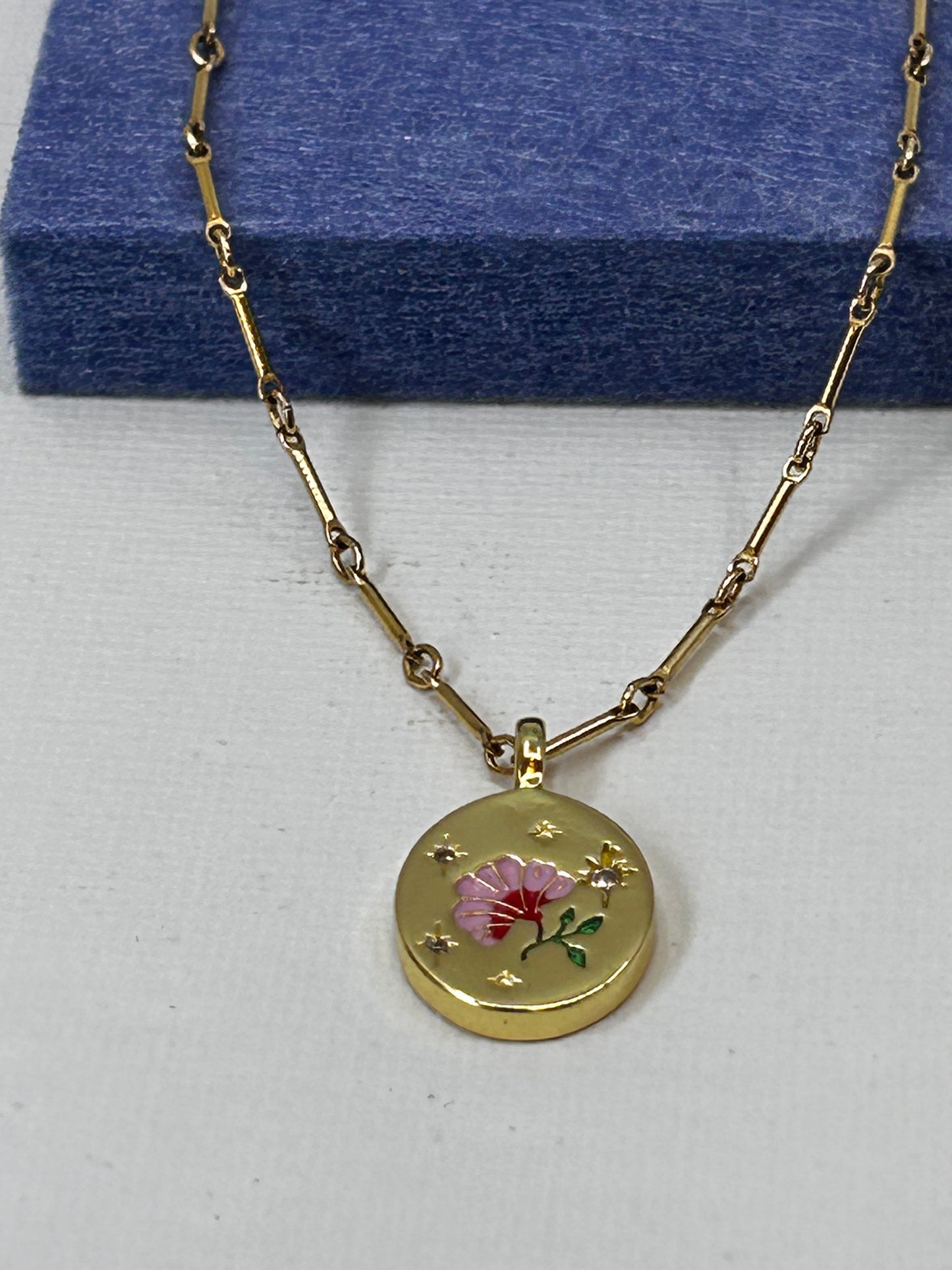 Flora Necklace