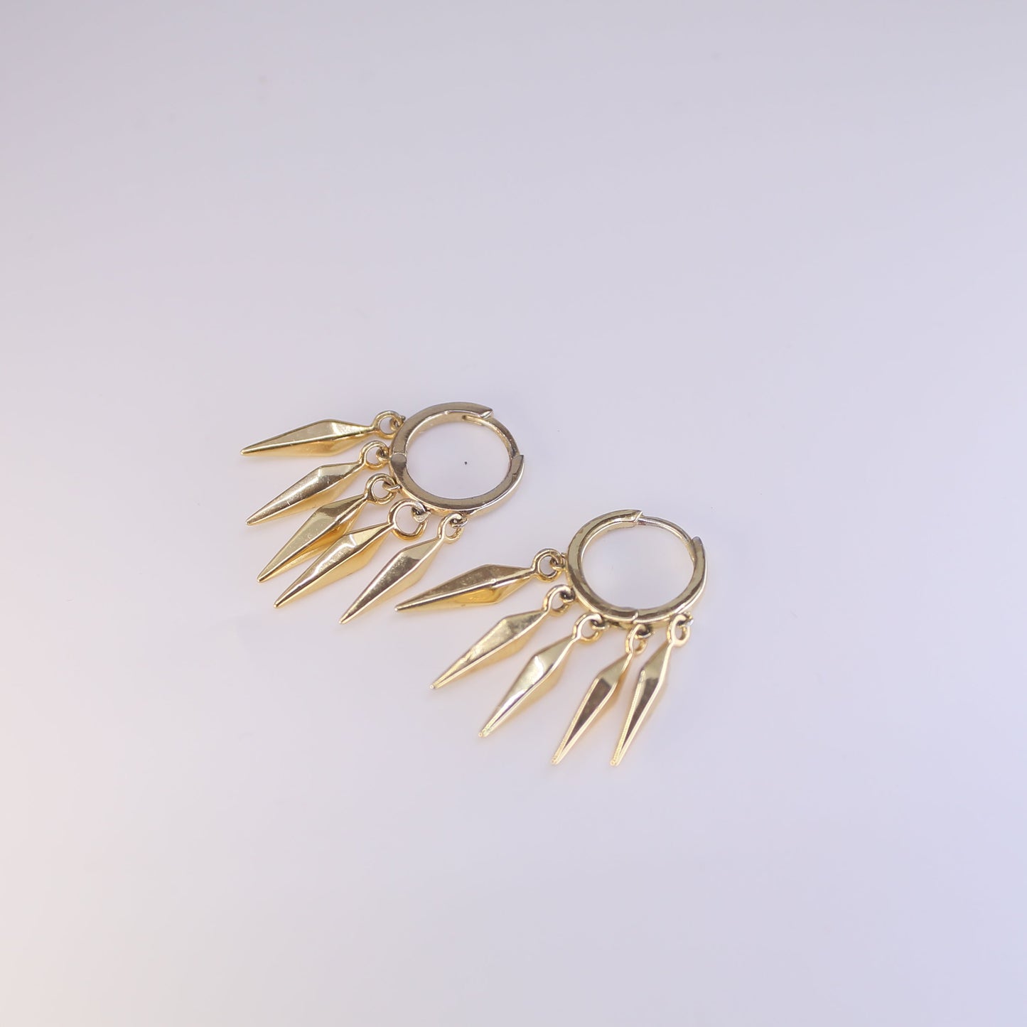 Rhombus Sway  Hoops