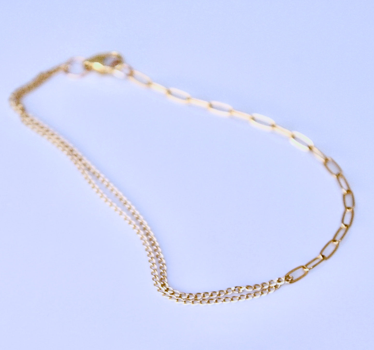 Baby Workhorse Necklace