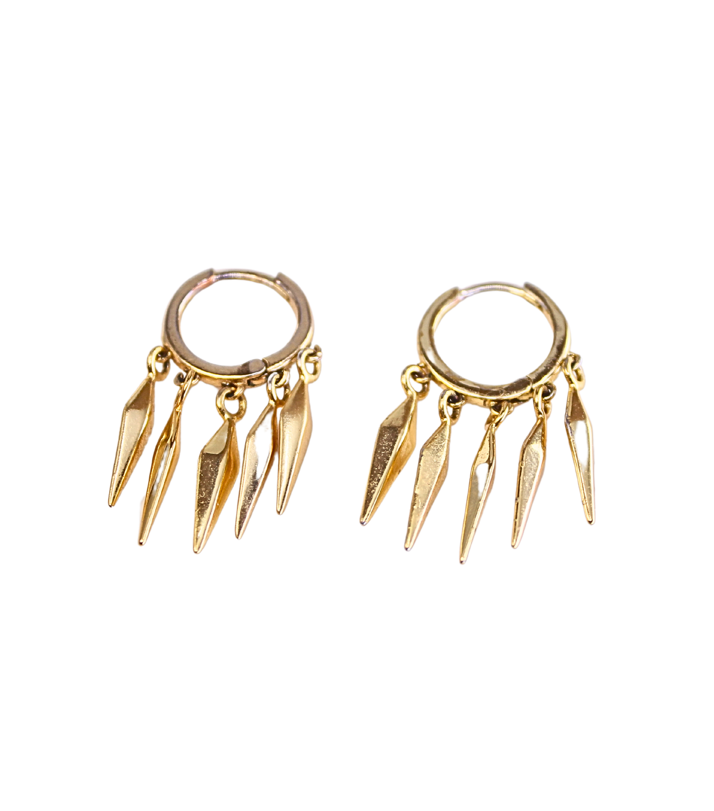 Rhombus Sway  Hoops