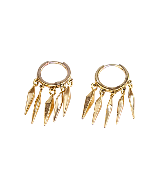Rhombus Sway  Hoops