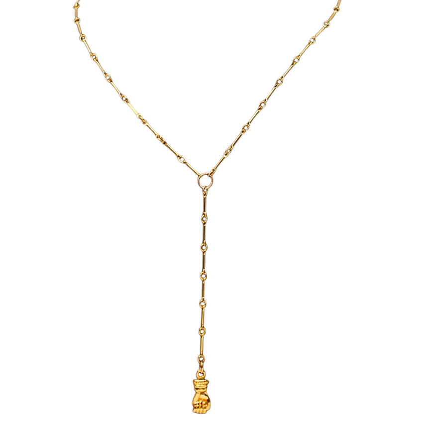 Rise Up Necklace