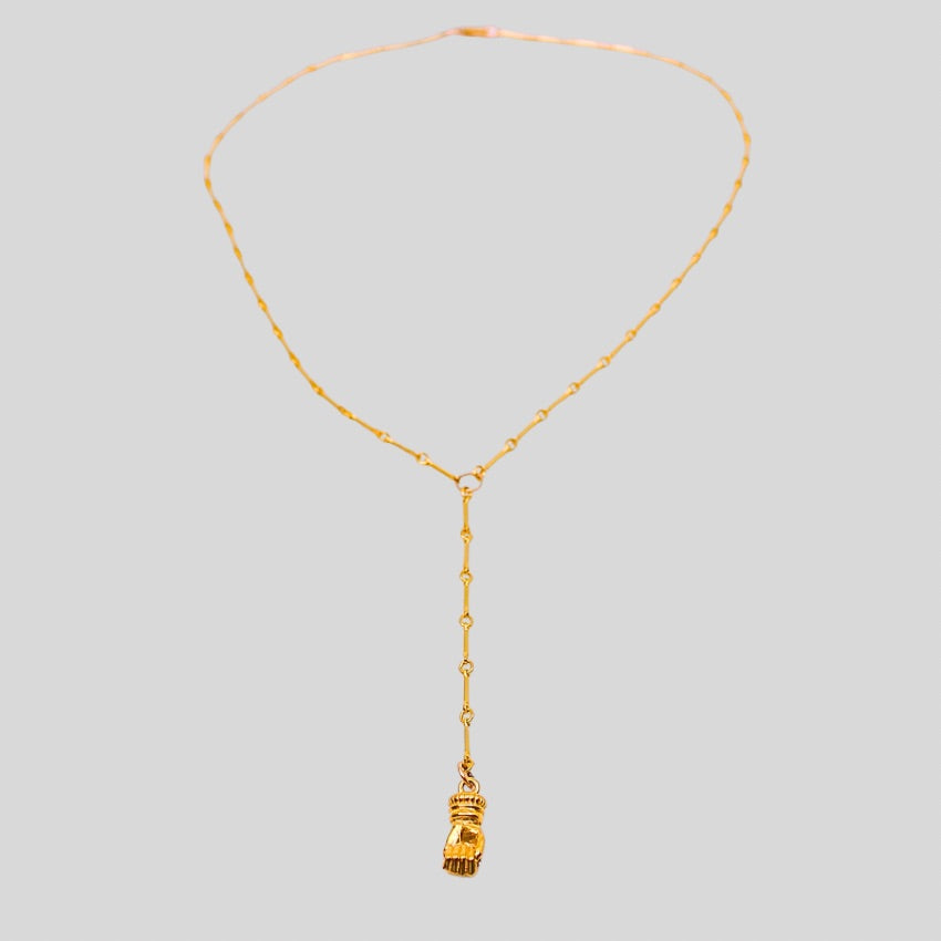 Rise Up Necklace