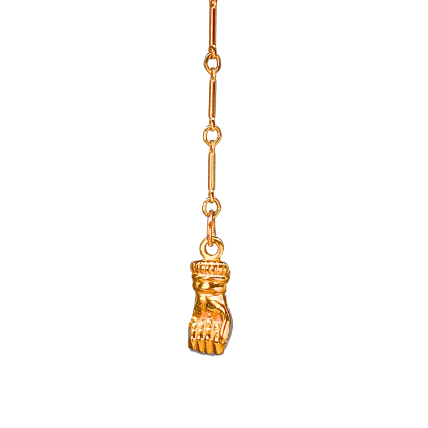 Rise Up Necklace