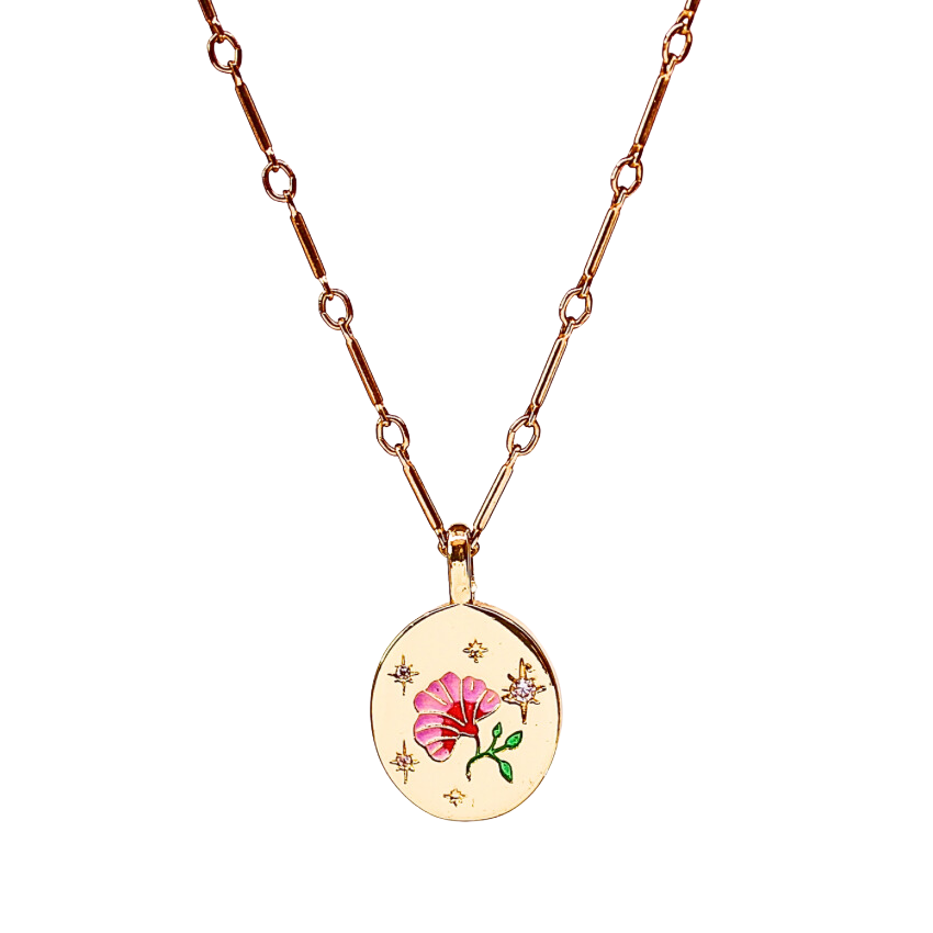Flora Necklace