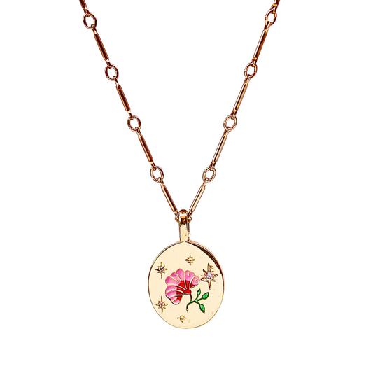 Flora Necklace