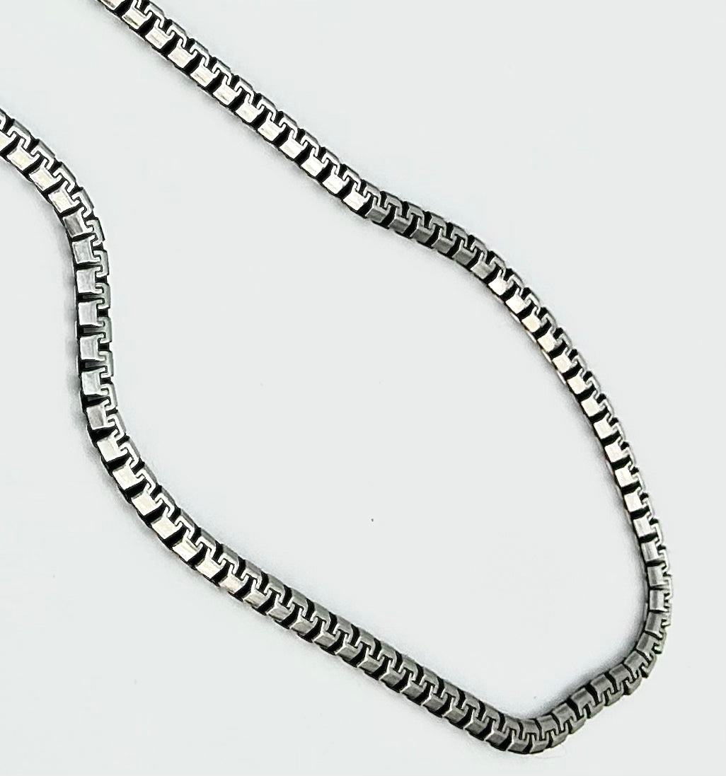 Zipper Chain