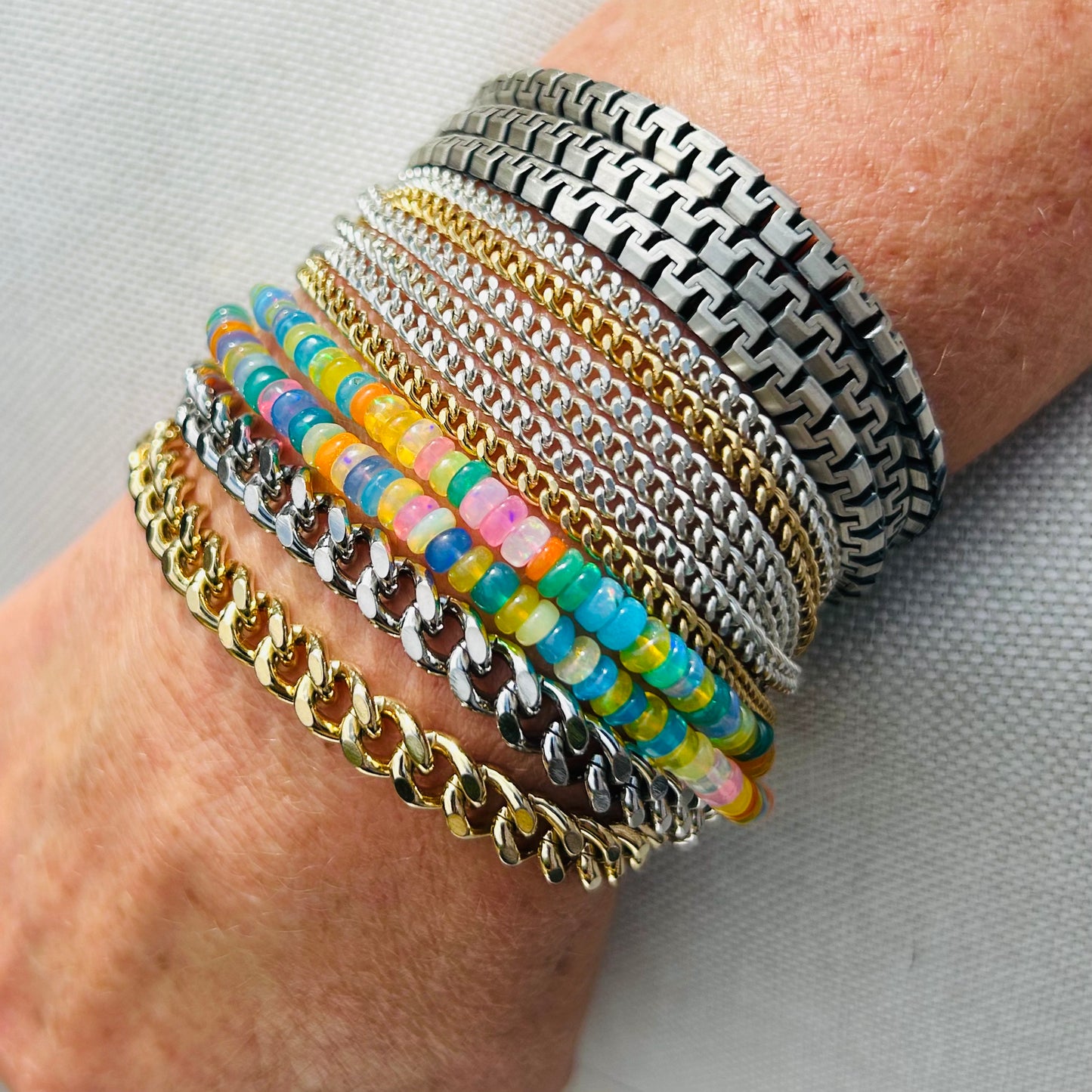 Zipper Chain