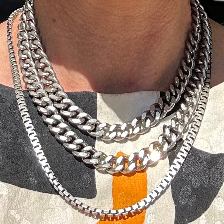 Zipper Chain