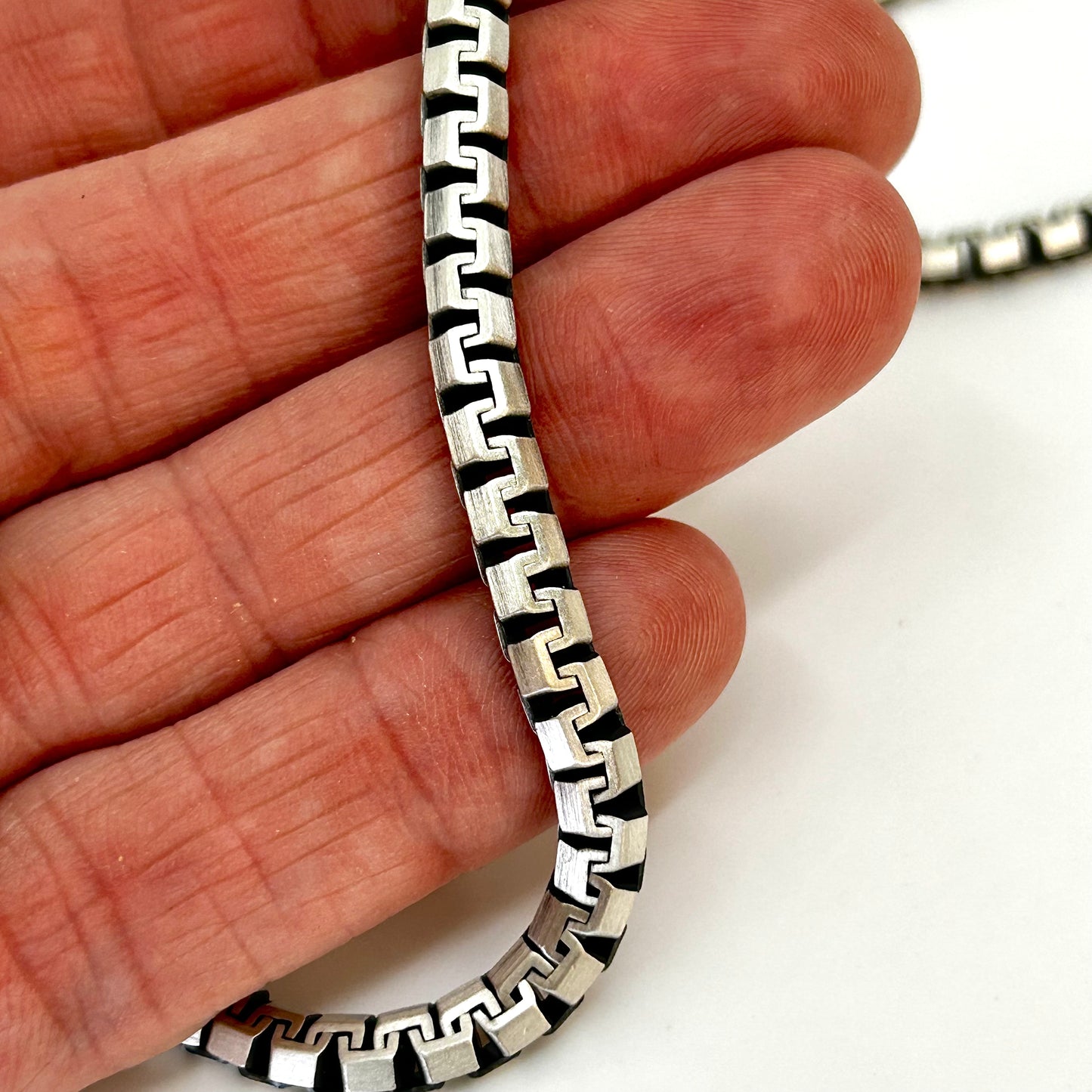 Zipper Chain