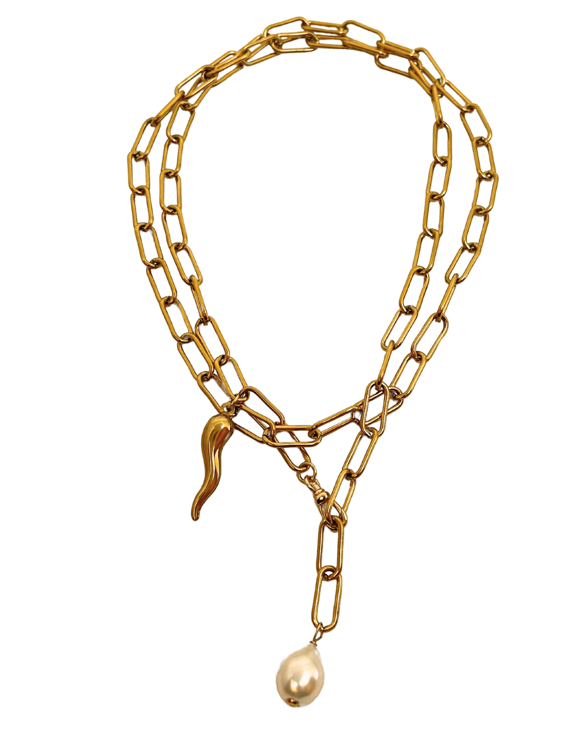 ronni necklace