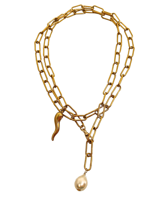 ronni necklace