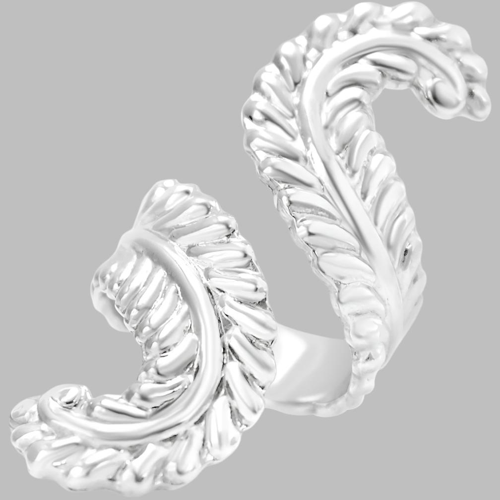 Silver Vine Ring - kim baker