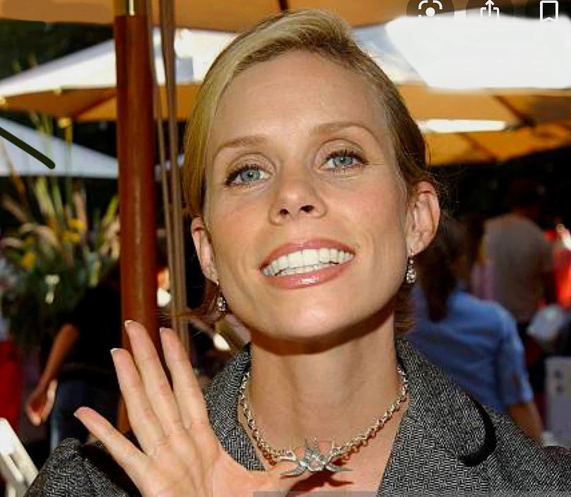 Cheryl Hines + Swallow Necklace