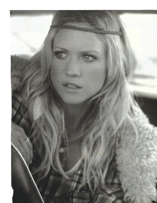 Brittany Snow + Fern Ring