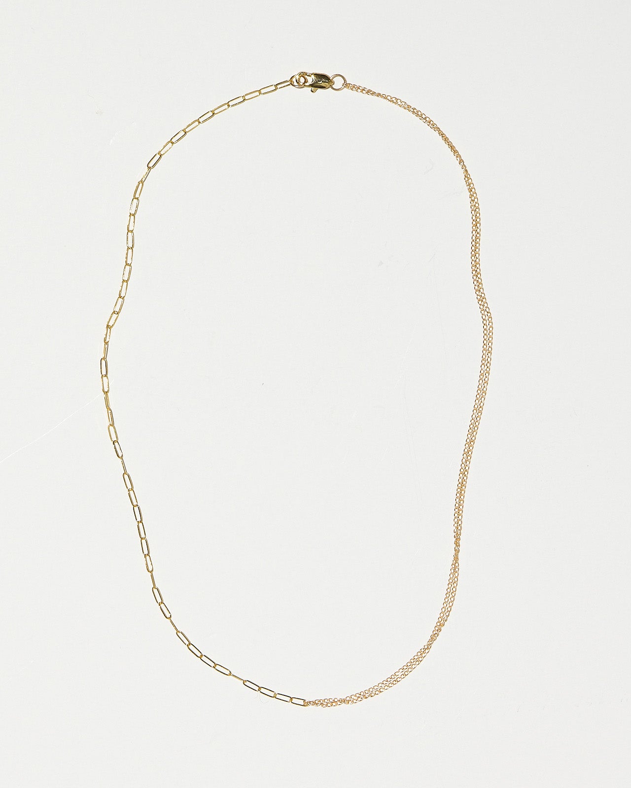 Baby Workhorse Necklace