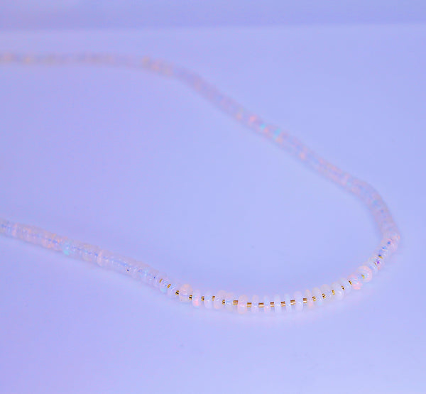 Opalnecklace