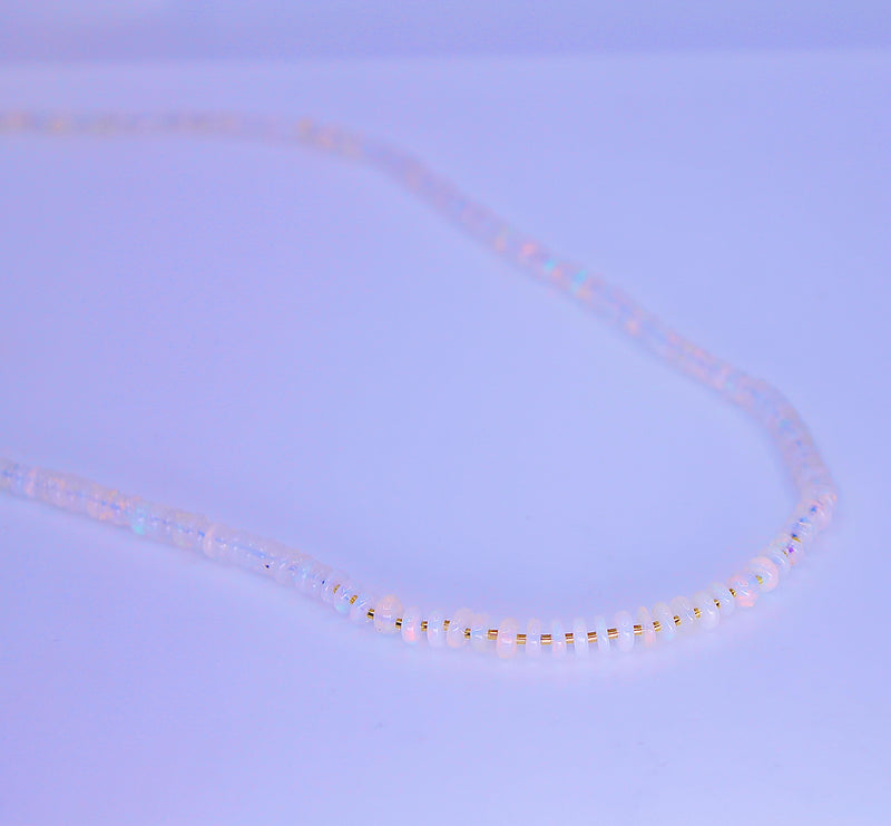 Opalnecklace