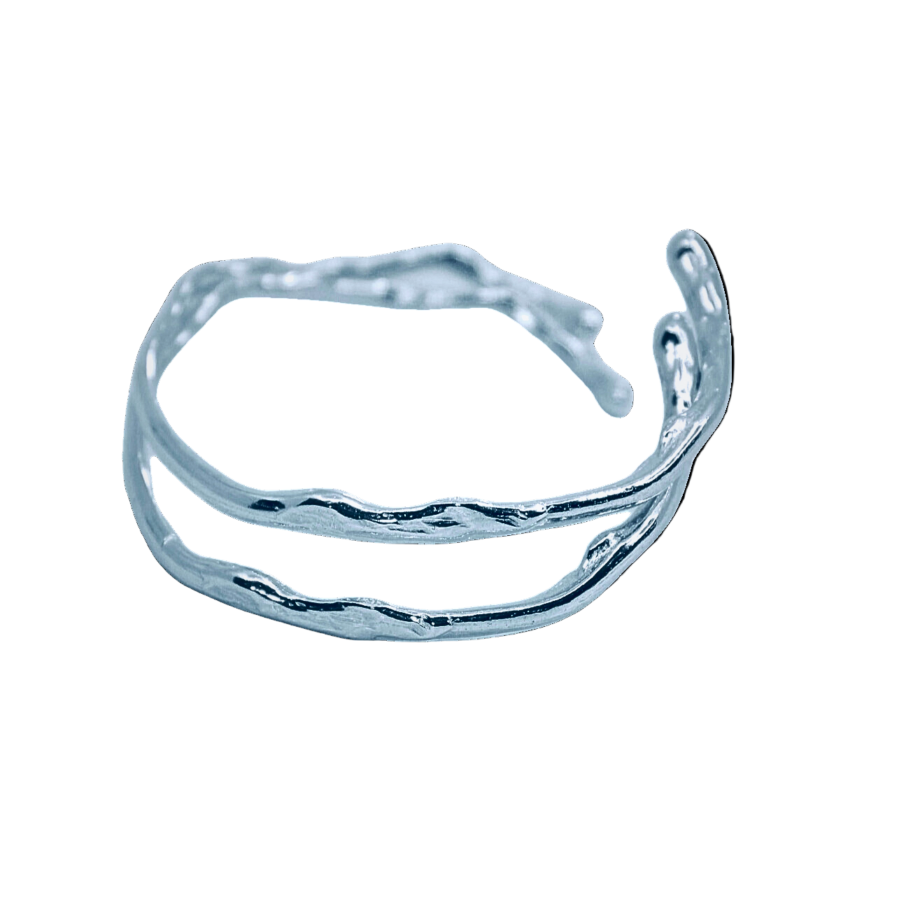 Branchlet Cuff Bracelet