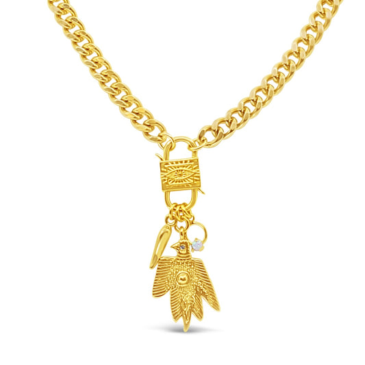 Wanderer Necklace