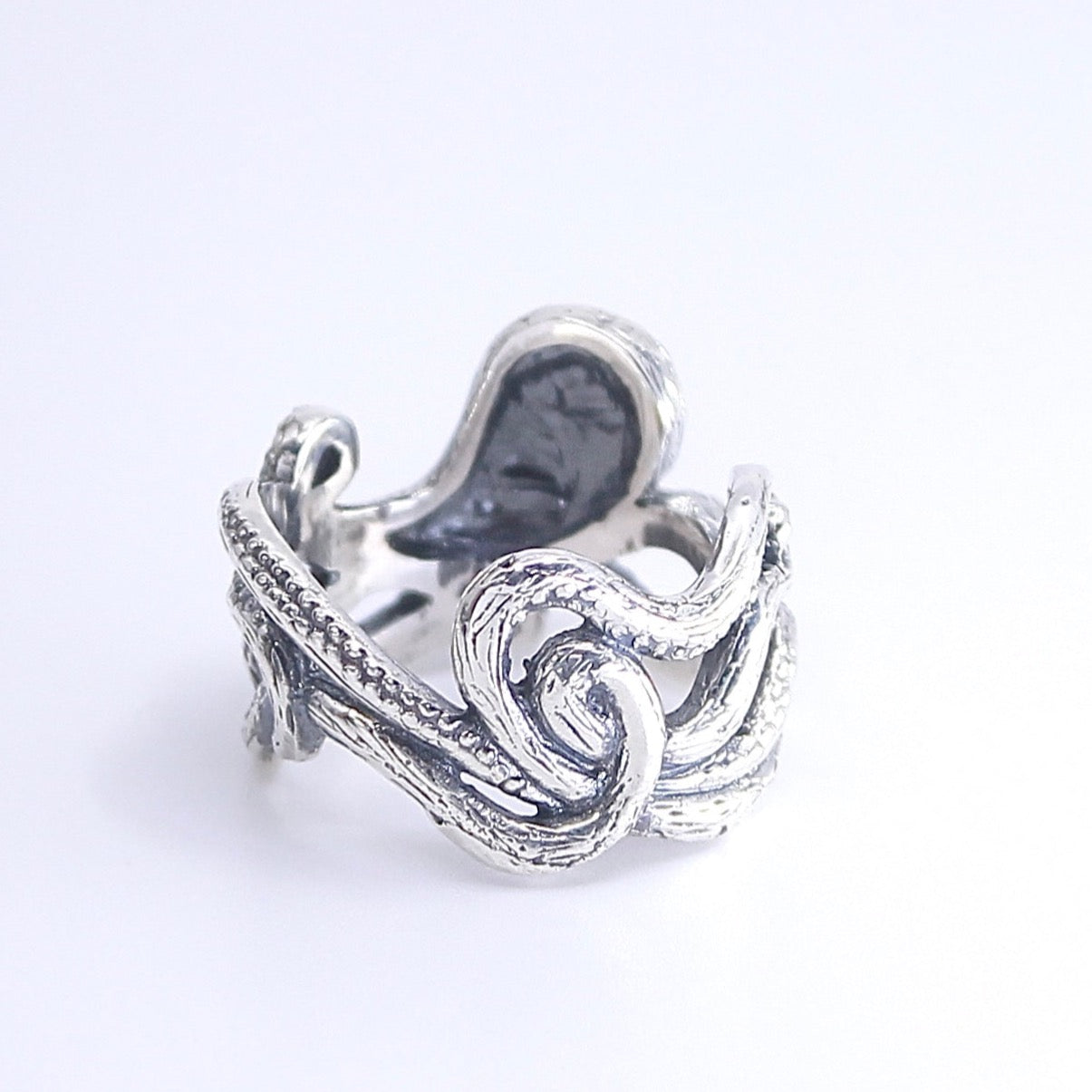 Octopi Ring