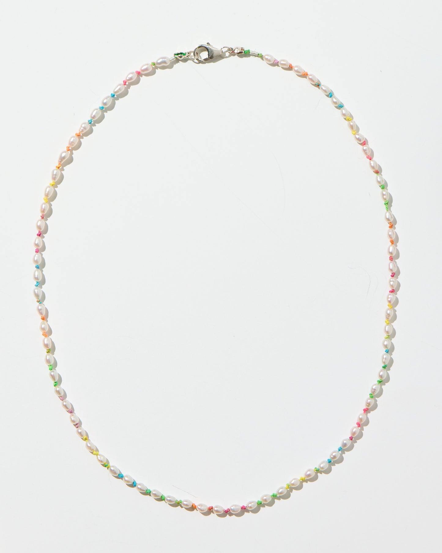 Mini Ānuenue Necklace