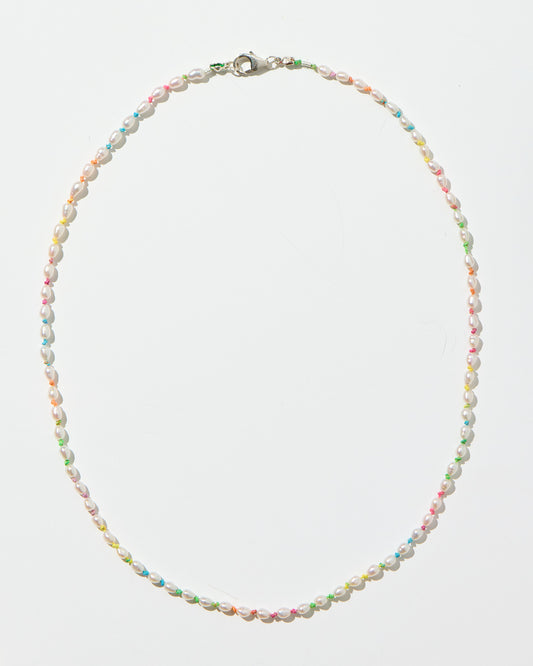 Mini Ānuenue Necklace