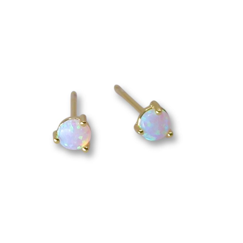 Opalet Stud Earrings