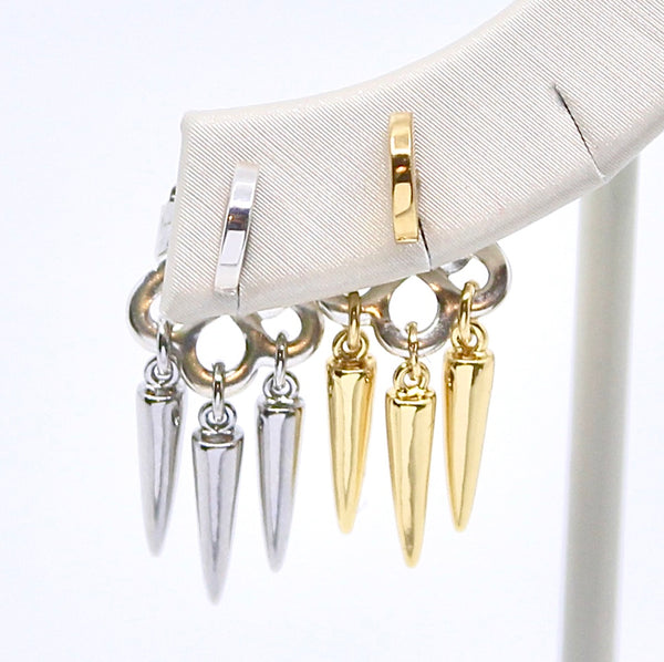 Semi Circle Spikes