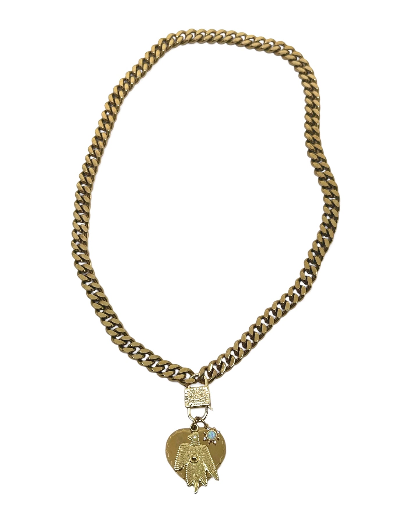 Lover Necklace