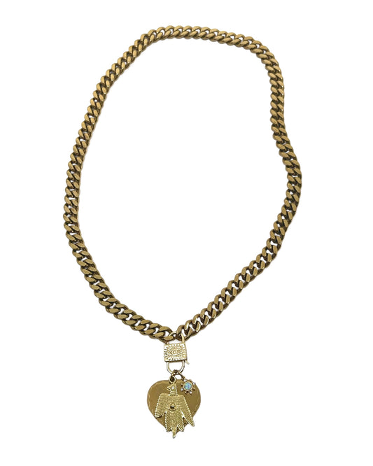 Lover Necklace