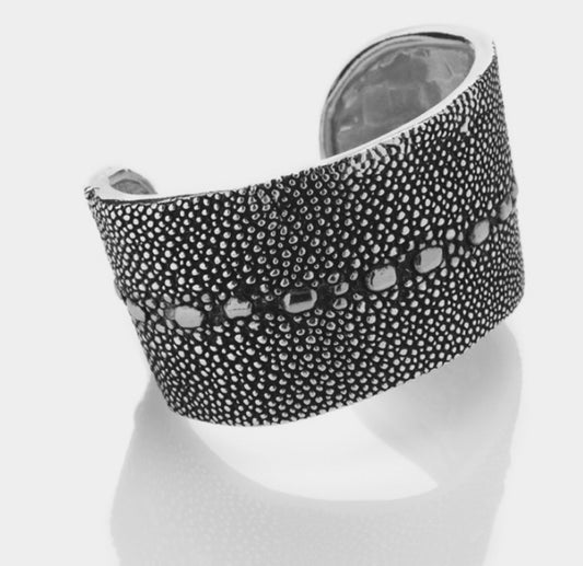 Stingray Cuff Bracelet