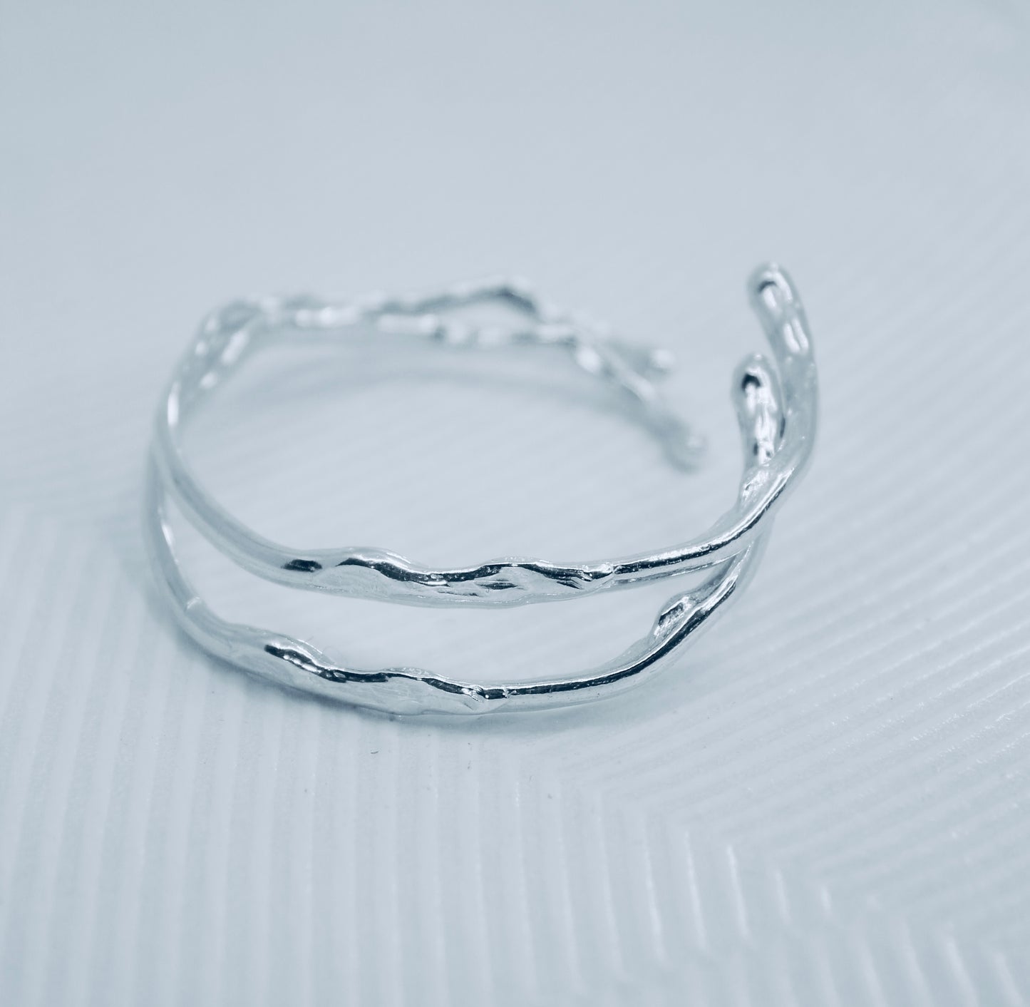 Branchlet Cuff Bracelet