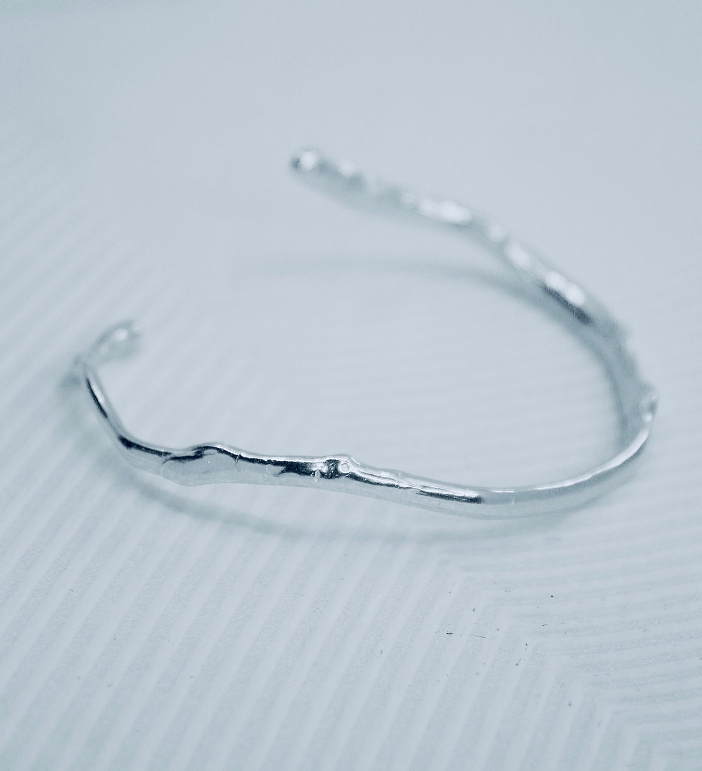 Branchlet Cuff Bracelet