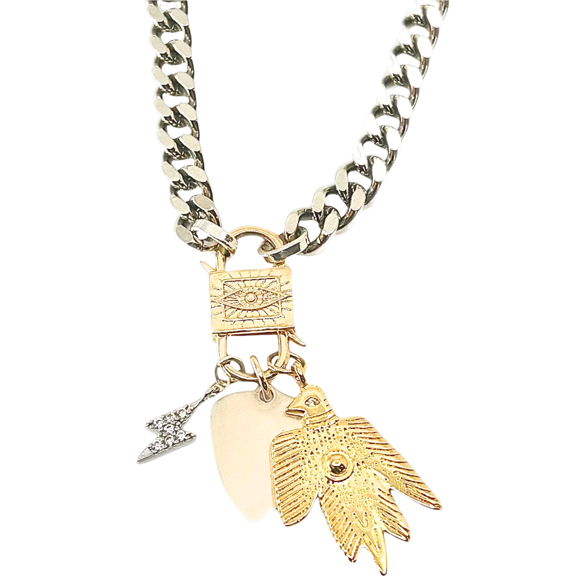 Seeker Necklace
