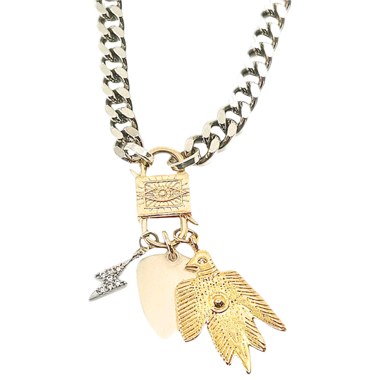 Seeker Necklace