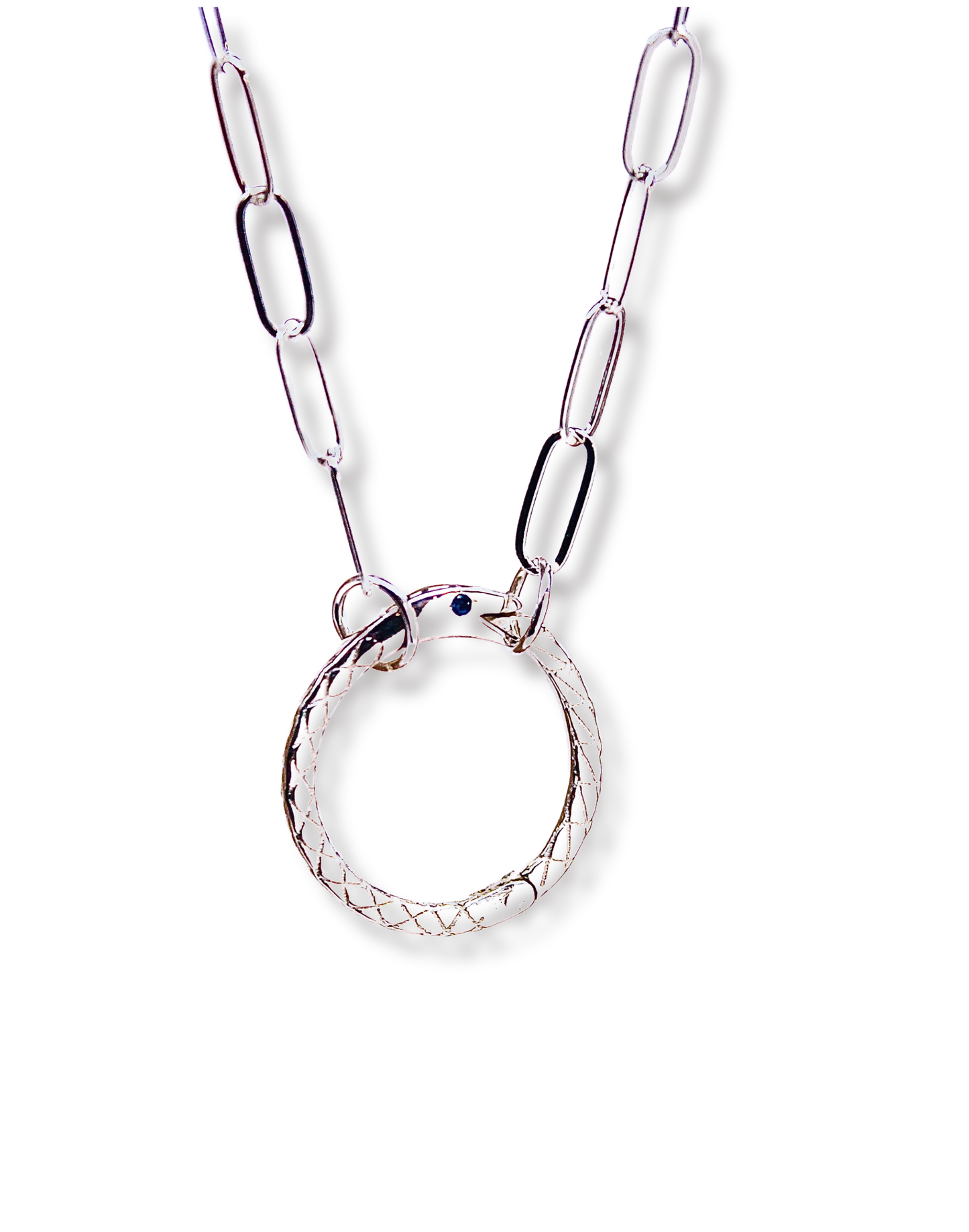 Ouroboros Necklace