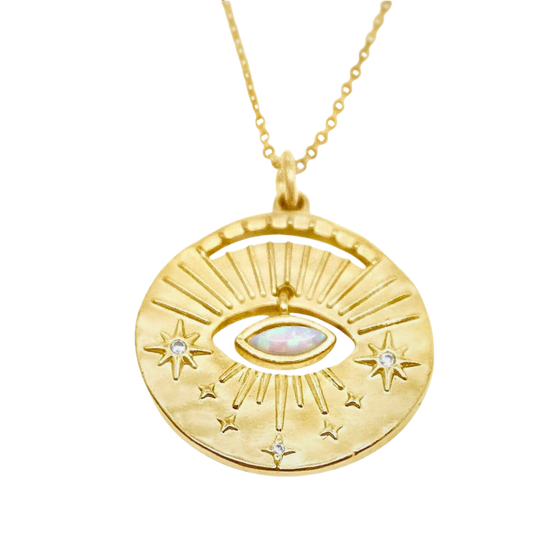 Celestial Necklace