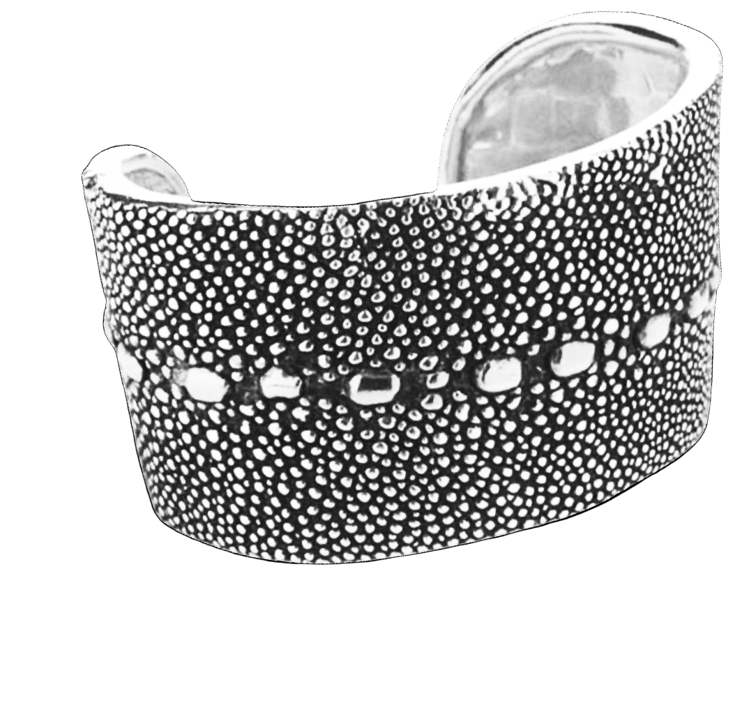 Stingray Cuff Bracelet