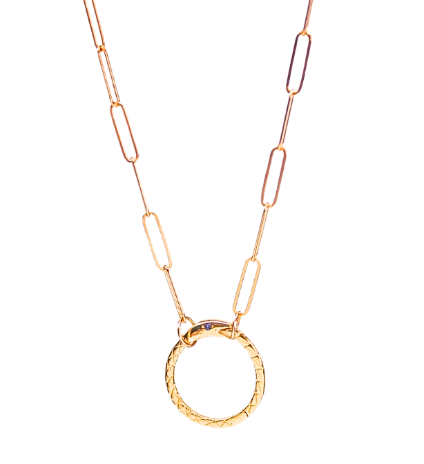 Ouroboros Necklace