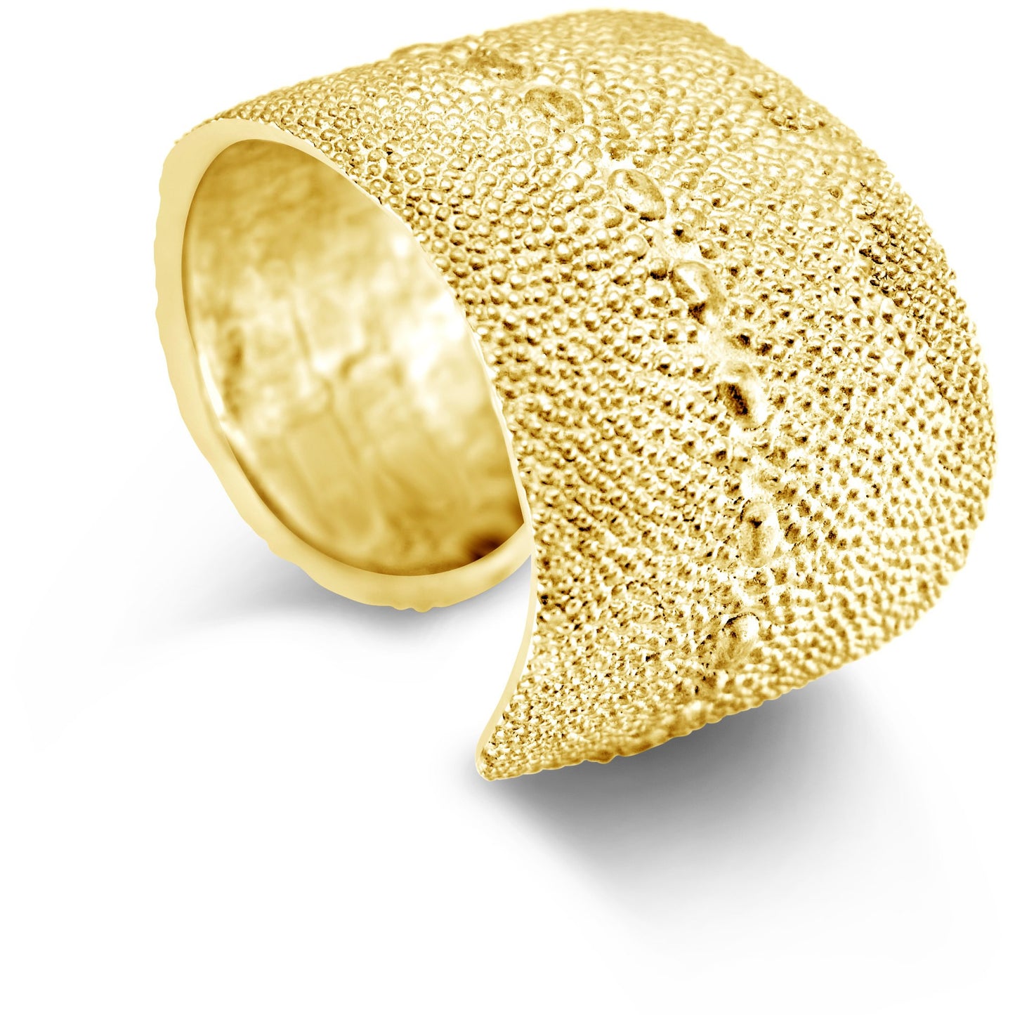 Brass Stingray Cuff Bracelet - kim baker